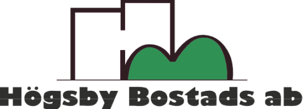 Högsby Bostads AB Logotyp